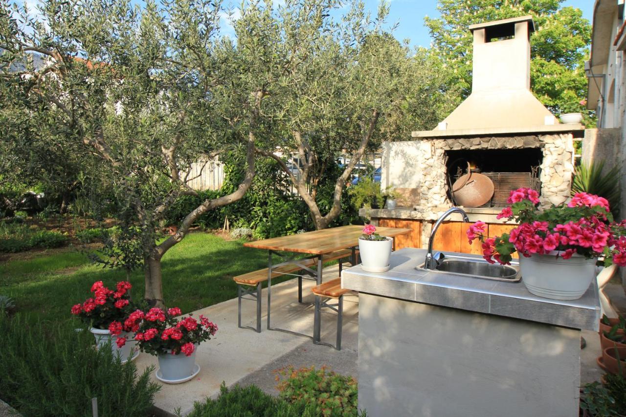 Apartman Lavender Kaštela Exterior foto